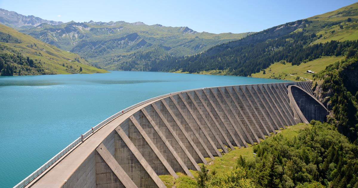 Politique des barrages: le gouvernement accélère la cadence